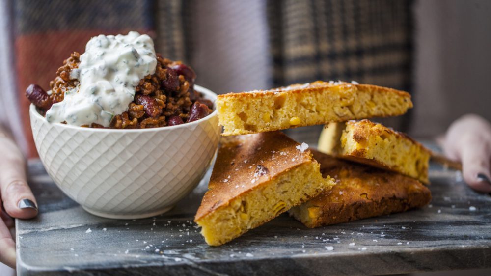 JAMIE’S CHILLI CON CARNE Sorted
