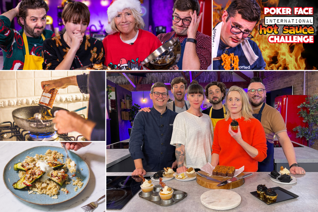 Year in Numbers 2021 sortedfood year in numbers 2021