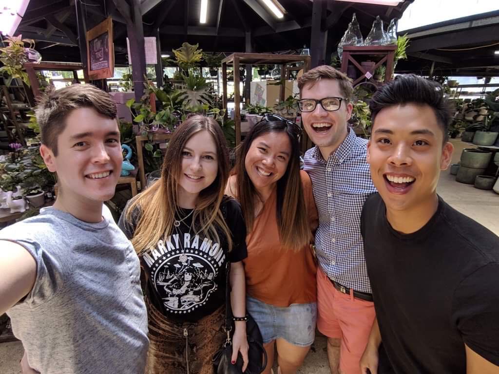 Hanging with Friends