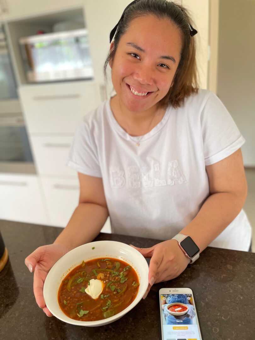 Lentil Soup